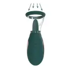 Satisfyer Enhance Rechargeable Intimate Vacuum Pump – Green — Photo 1