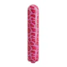beau coeur Leo Mini Vibrator – 8.7 cm – Leopard print — Photo 2