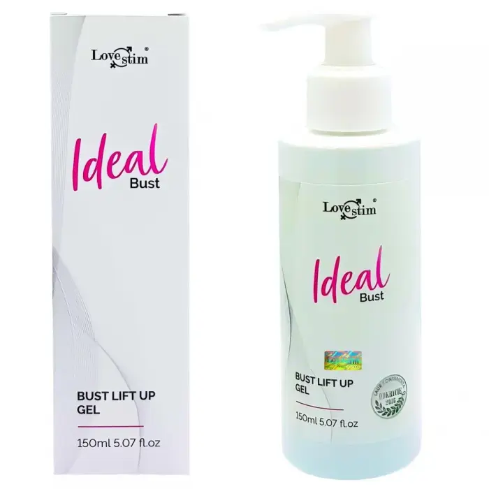 LoveStim Ideal Bust гель для упругости груди – 150 мл
