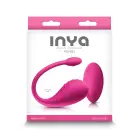 INYA Venus вибратор с пультом управления – розовый — Фото 2
