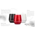 MAGNETIFICO Jasmine Romance handmade scented candle – 36 h — Photo 6