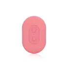 Ultra Soft Egg Vibrator with Remote Control – Pink Arabesque — Photo 5