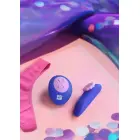 ROMP Party Remote-Controlled Panty Vibrator – Blue — Photo 2