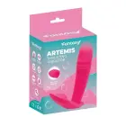 Artemis Vibrator with Intense Thrusting – 12.5 cm (4.9″) – Purple Photo