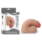 LoveToy Skinlike Limpy Cock – packing dildo – TPE – 12.7 cm — Photo 1