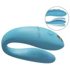 We-Vibe Sync Go Turquoise Dual Vibrator for Couples — Photo 2