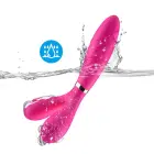 Y-Wand vibrators – 19.2 cm (7.5″) – rozā — Foto 5