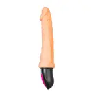 A-TOYS Realistiškas šildantis vibratorius – 20.5 cm — Nuotrauka 6