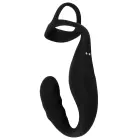 Rebel Rock Ring w RC Prostate Vibrator – Red — Photo 5