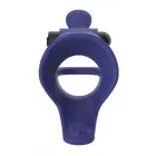 Gladiator Cock Ring – Blue — Photo 3