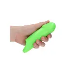 Ouch! Smooth Thick Stretchy Penis Sleeve – Glow in the Dark — Photo 5