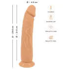 European Lover realistlik dildo iminapaga – 23 cm (9″) — Foto 12