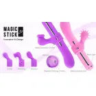 OTOUCH Magic Stick wand vibraator – roosa — Foto 10