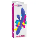 TOYJOY Sunset Party Love кролик-вибратор – синий — Фото 3
