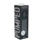 Engage - Automatic Waterproof Penis Pump and Masturbator - Gun Metal — Photo 1