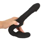You2Toys RC Thrusting Strapless Strap-On – harness-free thrusting double vibrator – remote control — Photo 8