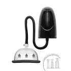 Vacuum Vagina & Clitoral Automatic Pump – Black — Photo 1