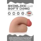 LoveToy Skinlike Limpy Cock – packing dildo – TPE – 12.7 cm — Photo 7