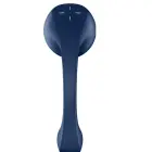 Satisfyer Pro+ Wave 4 App Controlled Air Pulse and Robotic Technology Clitoral Stimulator – Blue — Photo 4