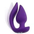 Smile RC 2in1 Plug & Panty вибратор – 11 cm — Фото 6