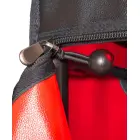 Secret Dome Scandale BDSM rotaļu kaste – melna un sarkana Foto 10