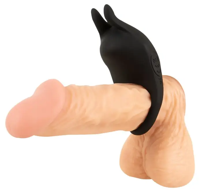 Couples Choice topeltvibraator – 20 cm – roosa Photo