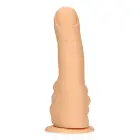 Pöidla kujuline dildo – 14.5 cm (5.7″) – nahavärv — Foto 4