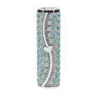 Tiffany huulepulga vibraator koos otsikutega – 3 cm (1.2″) – sinine — Foto 5