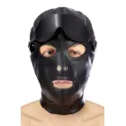 Fetish Tentation Spandex Full Hood – Black — Photo 5