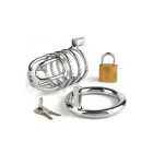 Master Chastity Cock Cage — Photo 6
