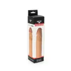 Kiotos reālistiska locekļa uzmava – 18.5 cm (7.3″) — Foto 8