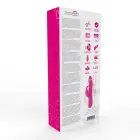 Moressa Molly dubultais vibrators – 20.5 cm (8″) – violets — Foto 5