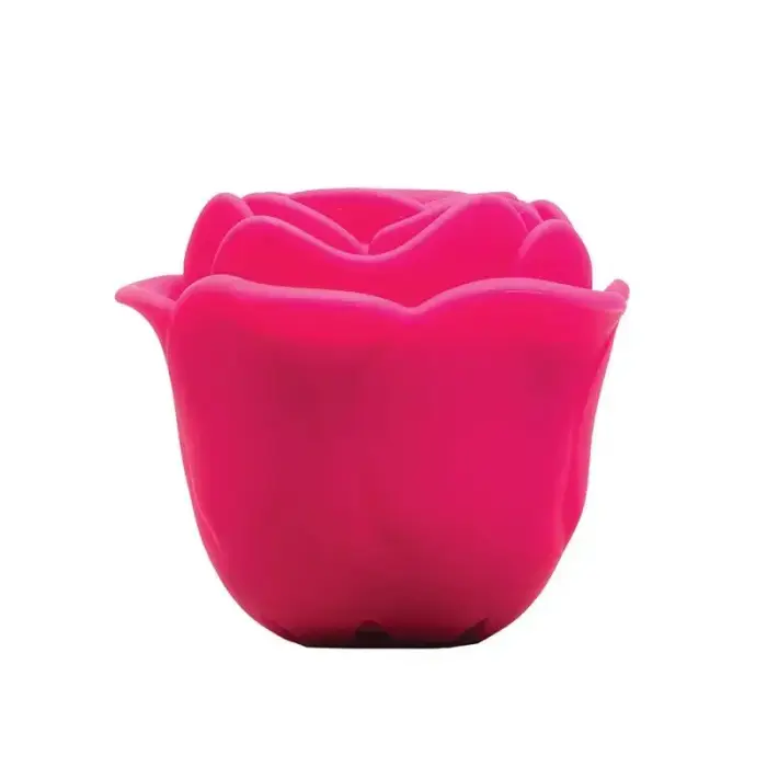 Rose Hera klitora stimulators – rozā Foto 4