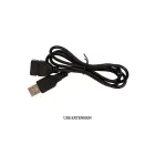 PRETTY LOVE Eli USB jänese vibraator – 15.1 cm (5.9″) – roosa — Foto 8