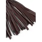 Taboom Cocoaelle – pintas veganiškos odos plakiklis – kakava – 56 cm — Nuotrauka 4