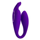 PRETTY LOVE BILL 12-Function Vibrator – Pink — Photo 4