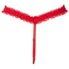 You2Toys Strap-On Lay-On Vibe – 15.3 cm — Nuotrauka 14