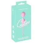 Cuties Vibrating Kegel Balls – Rose — Photo 1