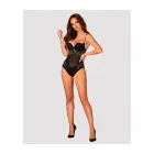 Milladis bodi – must – XS/S — Foto 3