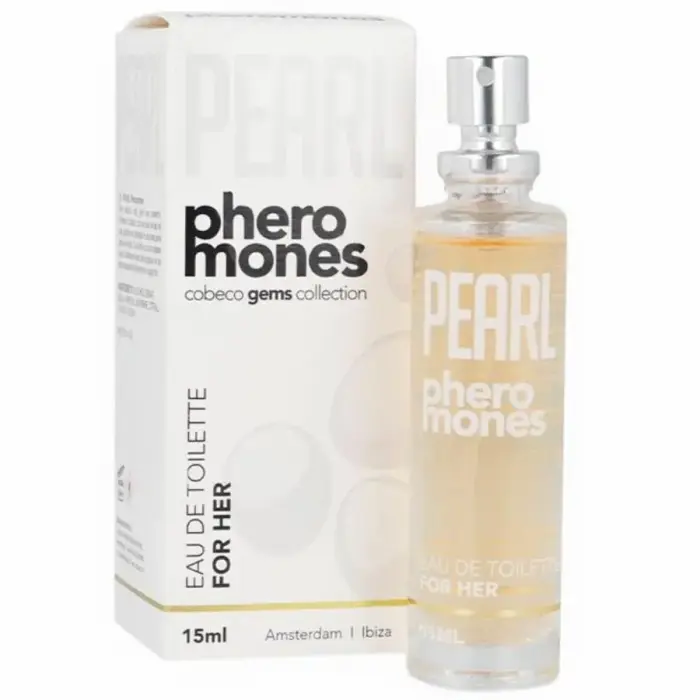 Cobeco Pearl Pheromones naiste feromoonparfüüm – 15 ml