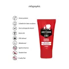 Original CBD from Amsterdam numbing lubrikants uz ūdens bāzes – 50 ml — Foto 4
