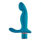 Love Thunder prostatos masažuoklis – 15 cm (5.9″) – Juodas — Nuotrauka 1