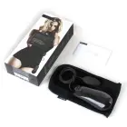 B Swish Bnaughty Deluxe Massager – 18 cm – Black — Photo 6