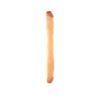 Me You Us kahepoolne dildo – 46 cm (18″) – Nahavärv — Foto 1