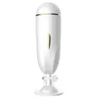 Vibrating Masturbation Cup with Interactive Function – 7 Modes — Photo 1