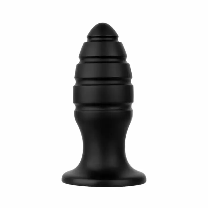 BUTTR Aftershock I analinis kištukas – 23 cm – Juodas