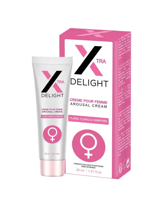 X-DELIGHT Стимулирующий гель