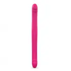 Orgásmic Double Do Double-Ended Vibrating Dildo – Multicolored — Photo 2