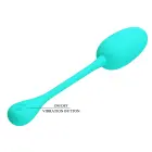 Pretty Love Knucker Vibrating Egg – Green — Photo 10