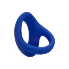 Admiral Cock Ball Dual Ring – Blue — Photo 13